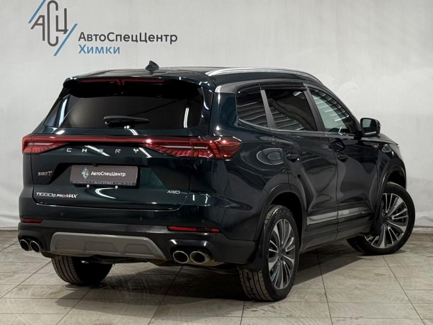 Chery Tiggo 8 Pro Max I Рестайлинг Химки  - изображение 6