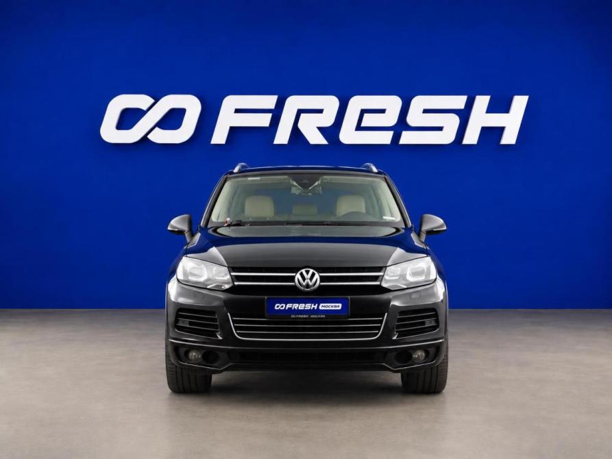 Volkswagen Touareg II Москва  - изображение 3