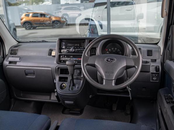 Subaru Sambar VII с пробегом 2017 года, цена 710 000 рублей, 178472 км, микровэн, Автокод Объявления