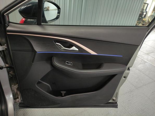 Omoda C5 I с пробегом 2023 года, цена 1 350 000 рублей, 24945 км, внедорожник, Автокод Объявления