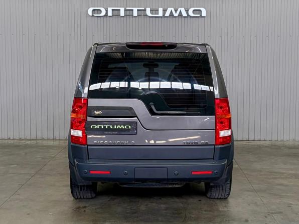 Land Rover Discovery III с пробегом 2006 года, цена 897 000 рублей, 247000 км, внедорожник, Автокод Объявления