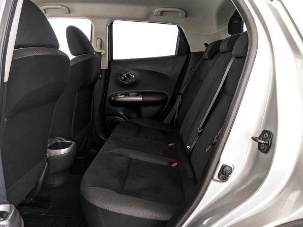 Nissan Juke I с пробегом 2012 года, цена 1 245 000 рублей, 48000 км, внедорожник, Автокод Объявления
