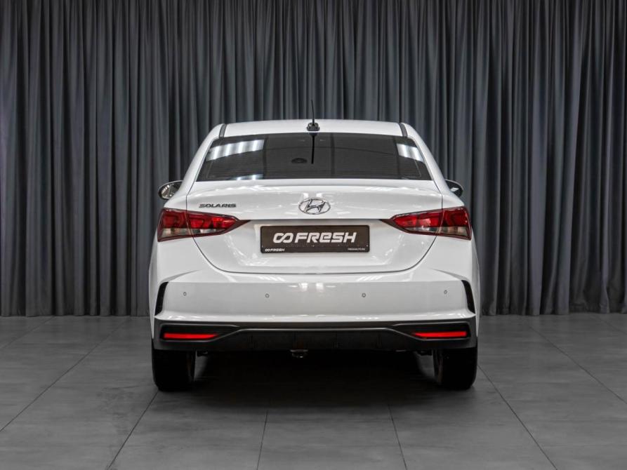 Hyundai Solaris II Рестайлинг Тюмень  - изображение 4