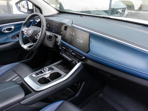 GAC GS3 с пробегом 2024 года, цена 2 043 600 рублей, 45080 км, внедорожник, Автокод Объявления