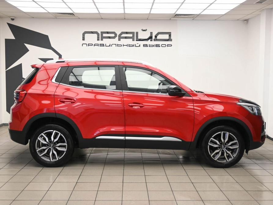 Chery Tiggo 4 I Рестайлинг Ростов-на-Дону  - изображение 6