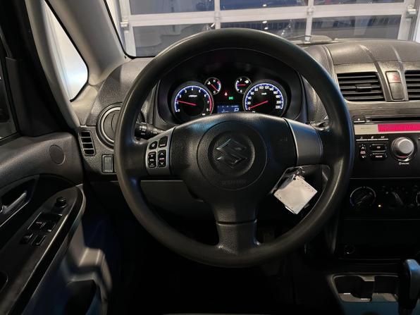 Suzuki SX4 I (Classic) Рестайлинг с пробегом 2012 года, цена 781 900 рублей, 207270 км, хэтчбек, Автокод Объявления
