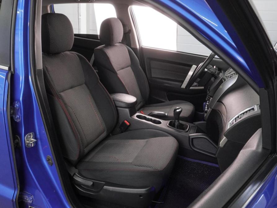 Geely Emgrand X7 I Рестайлинг Воронеж  - изображение 8