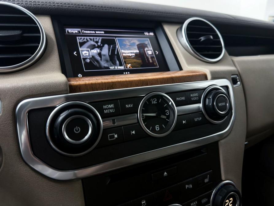 Land Rover Discovery IV Рестайлинг Уфа  - изображение 19