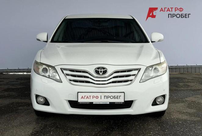 Toyota Camry VI (XV40) Рестайлинг с пробегом 2011 года, цена 1 330 000 рублей, 246597 км, седан, Автокод Объявления