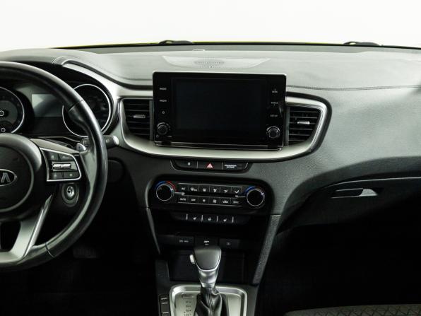 Kia XCeed I с пробегом 2021 года, цена 1 910 000 рублей, 91142 км, хэтчбек, Автокод Объявления