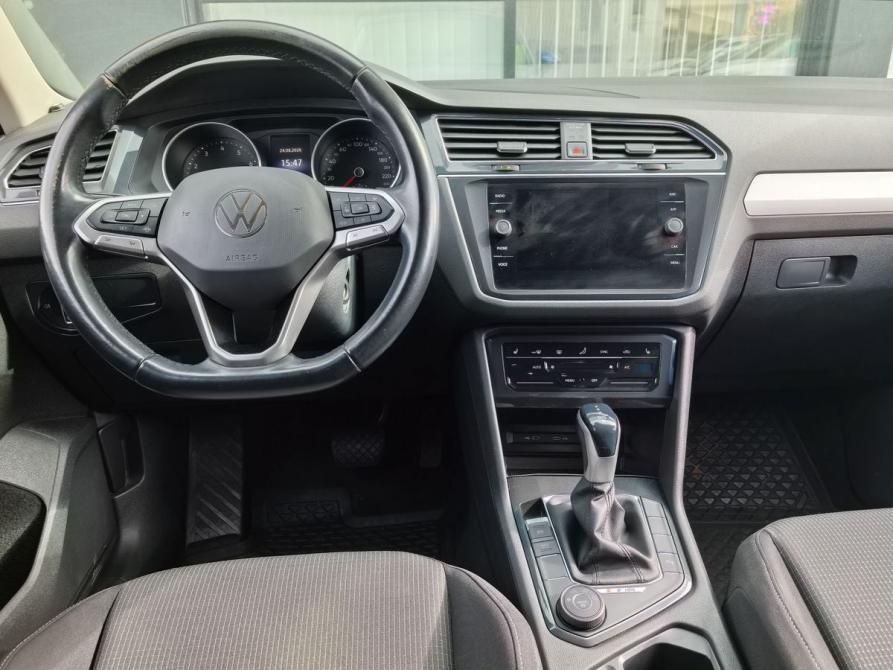 Volkswagen Tiguan II Рестайлинг Москва  - изображение 13