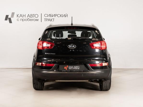 Kia Sportage III с пробегом 2013 года, цена 1 438 600 рублей, 115000 км, внедорожник, Автокод Объявления