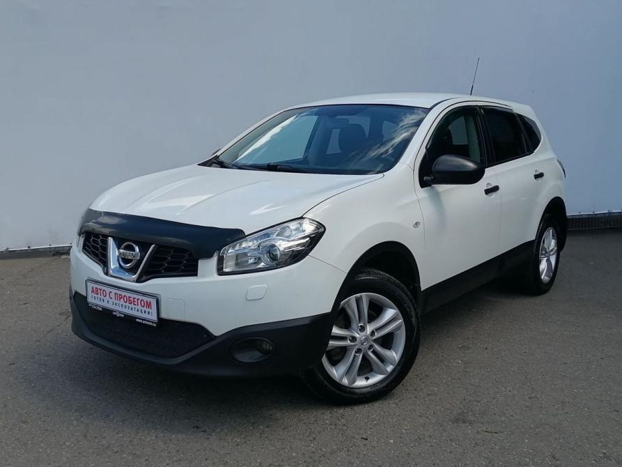 Nissan Qashqai+2 I Рестайлинг Москва  - изображение 1
