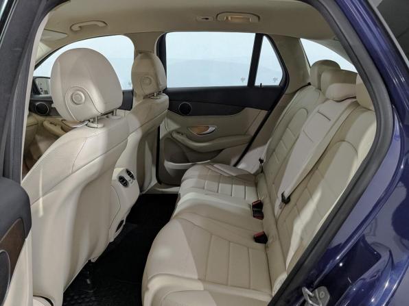 Mercedes-Benz GLC I (X253) Рестайлинг с пробегом 2019 года, цена 3 750 000 рублей, 90329 км, внедорожник, Автокод Объявления