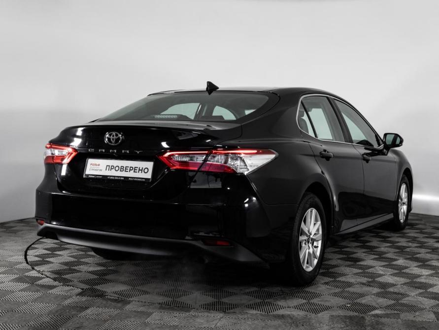 Toyota Camry VIII (XV70) Санкт-Петербург  - изображение 7