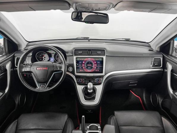 Haval H6 I с пробегом 2017 года, цена 1 392 000 рублей, 81968 км, внедорожник, Автокод Объявления