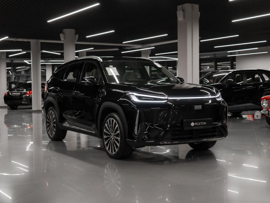 Geely Galaxy M7 Москва  - изображение 2