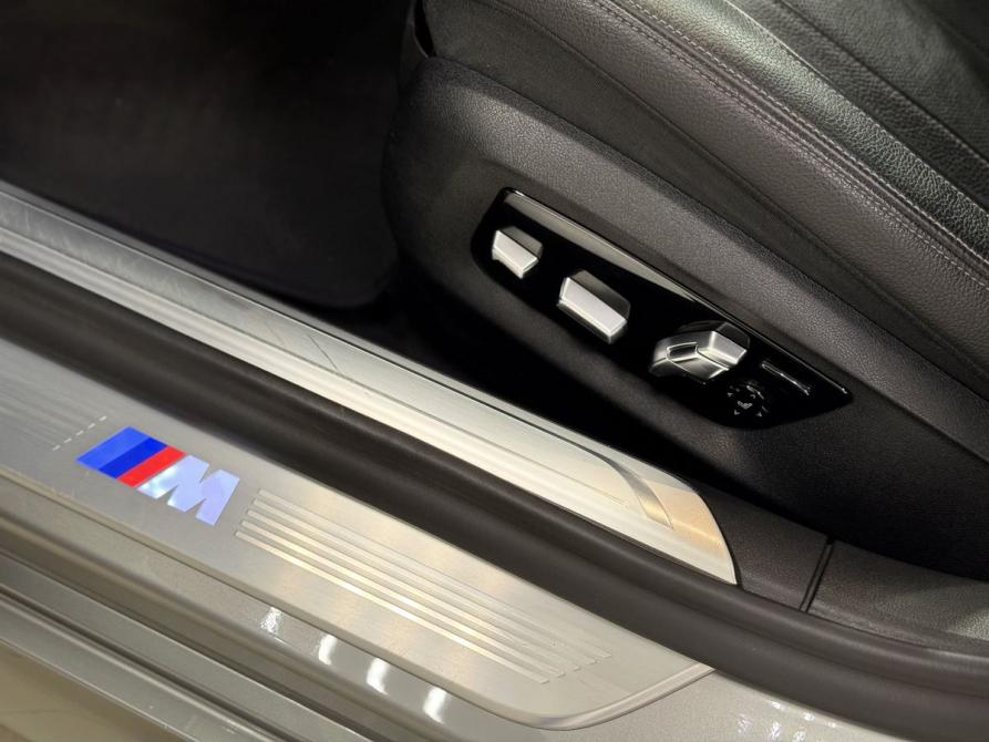 BMW 7 серии VI (G11/G12) Рестайлинг Санкт-Петербург  - изображение 19