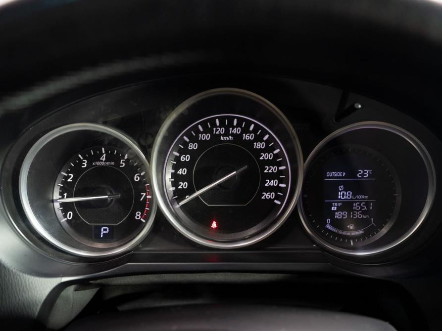 Mazda 6 III (GJ) Чита  - изображение 11