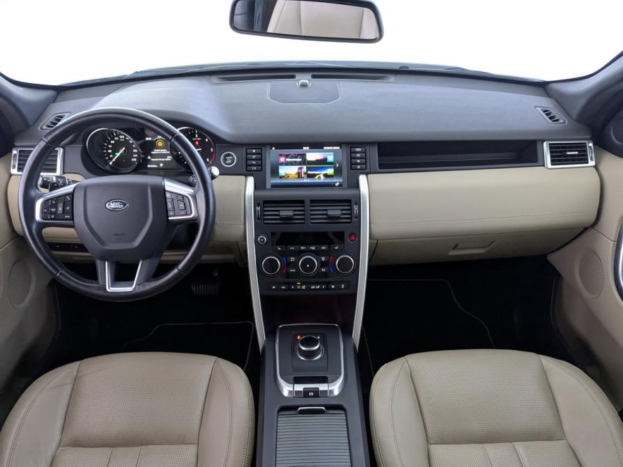 Land Rover Discovery Sport I Москва  - изображение 27