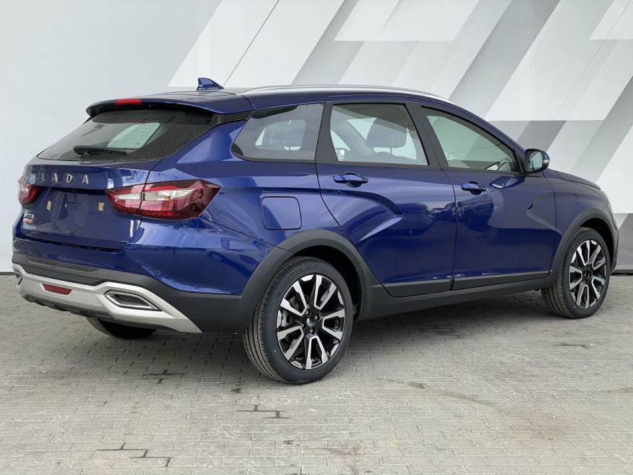 Lada (ВАЗ) Vesta I Рестайлинг (NG) Екатеринбург  - изображение 5