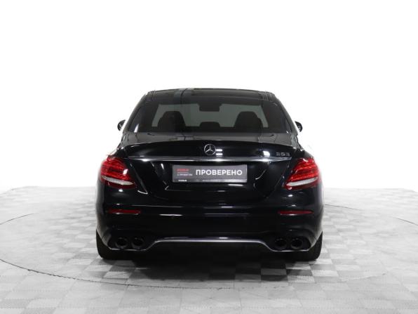 Mercedes-Benz E-Класс AMG V (W213) с пробегом 2018 года, цена 4 199 900 рублей, 169225 км, седан, Автокод Объявления