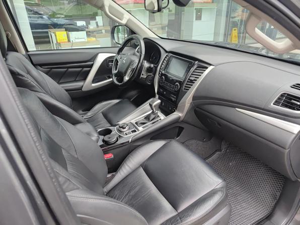 Mitsubishi Pajero Sport III Рестайлинг с пробегом 2020 года, цена 3 099 800 рублей, 144501 км, внедорожник, Автокод Объявления