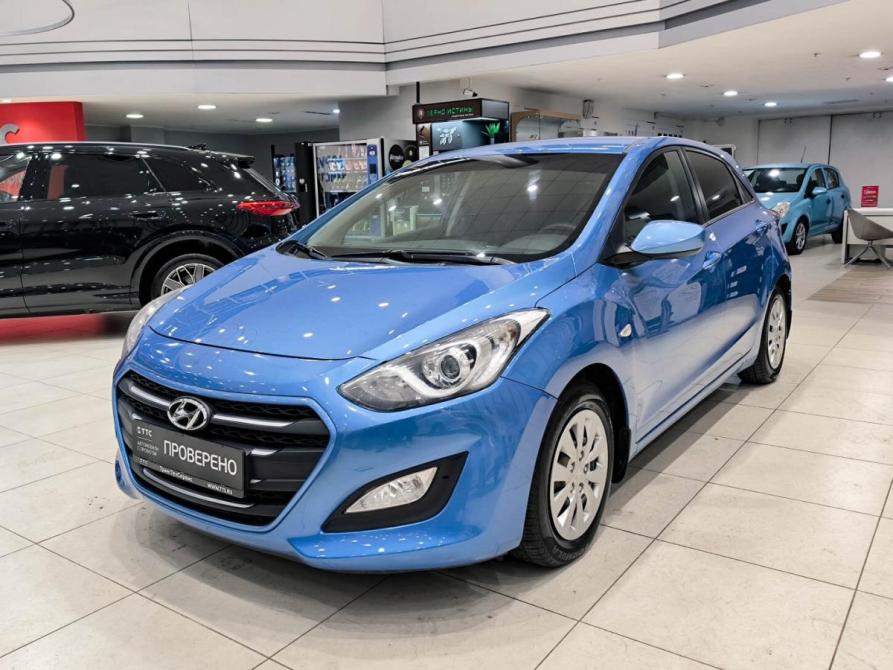 Hyundai i30 II Рестайлинг Казань  - изображение 1