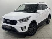 Hyundai Creta I Рестайлинг Курск  - изображение 21