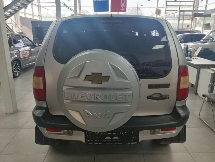 Chevrolet Niva I Ростов-на-Дону  - изображение 7