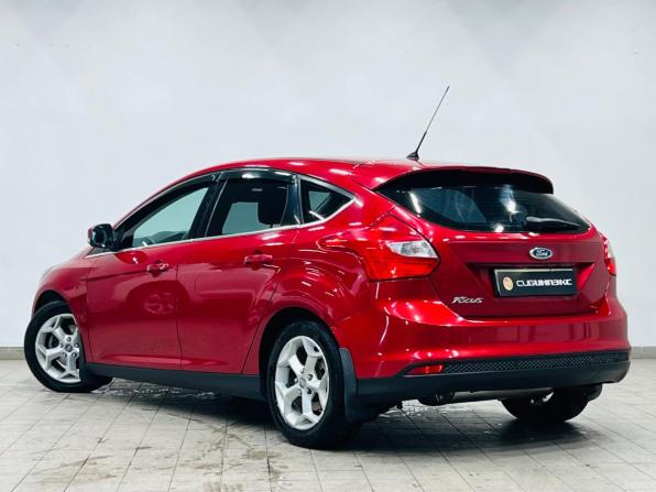 Ford Focus III с пробегом 2012 года, цена 830 000 рублей, 172929 км, хэтчбек, Автокод Объявления