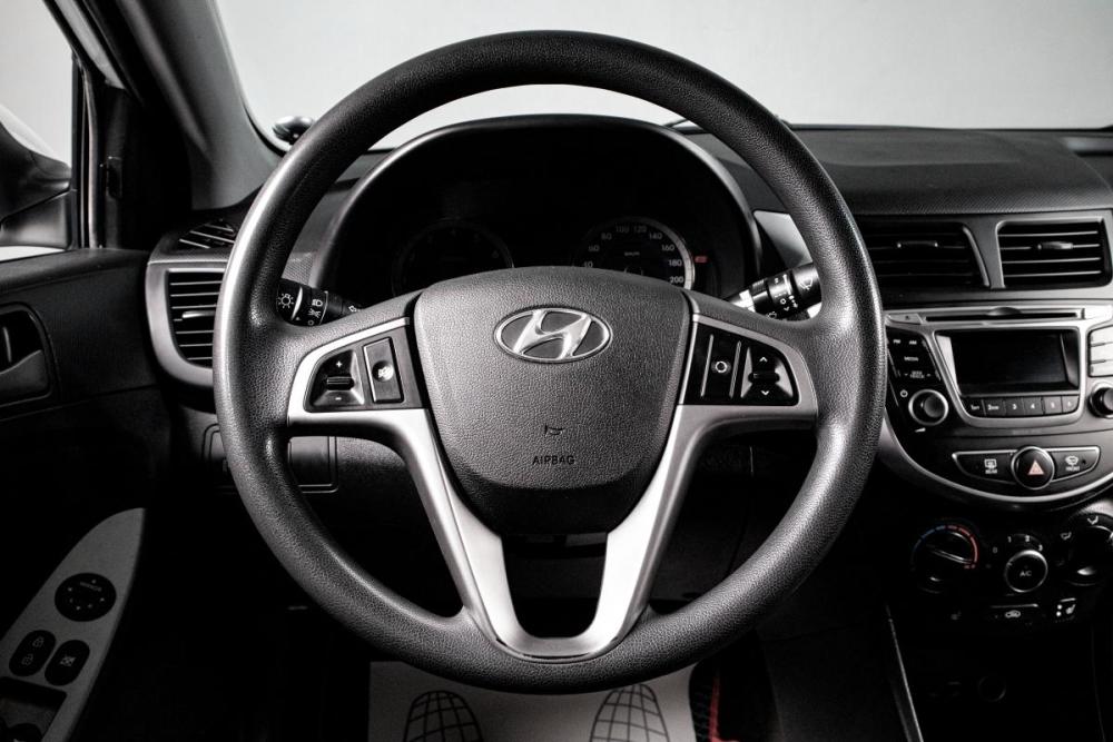 Hyundai Solaris I Рестайлинг Сургут  - изображение 11