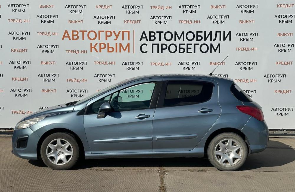 Peugeot 308 I Рестайлинг Крым  - изображение 2