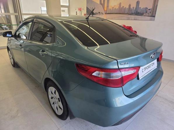 Kia Rio III с пробегом 2013 года, цена 760 000 рублей, 153151 км, седан, Автокод Объявления