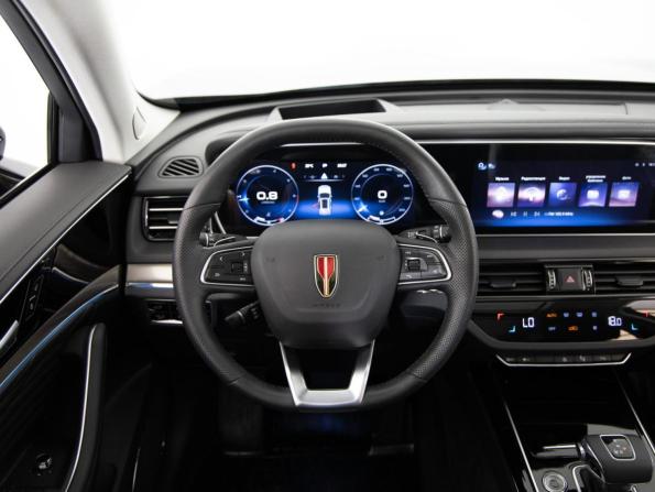 Hongqi HS5 I с пробегом 2024 года, цена 2 999 000 рублей, 11359 км, внедорожник, Автокод Объявления