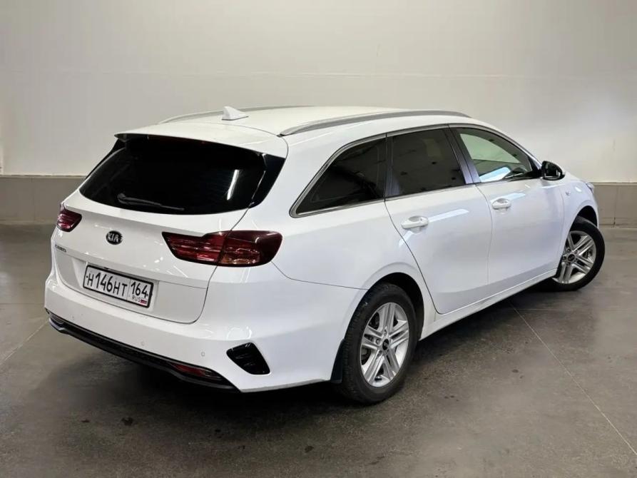Kia Ceed III Саратов  - изображение 2