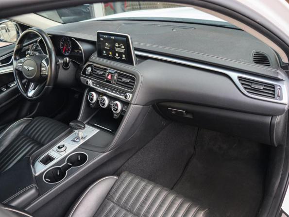 Genesis G70 I с пробегом 2019 года, цена 2 890 000 рублей, 66934 км, седан, Автокод Объявления