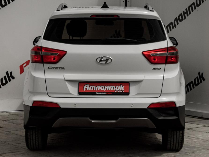 Hyundai Creta I Екатеринбург  - изображение 6