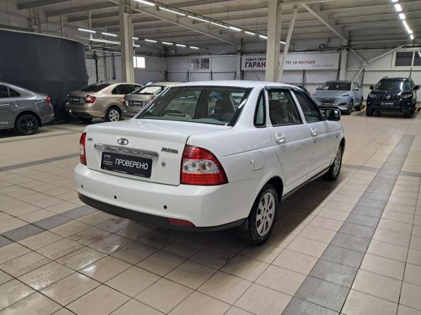 Lada (ВАЗ) Priora I Рестайлинг с пробегом 2014 года, цена 545 000 рублей, 108390 км, седан, Автокод Объявления