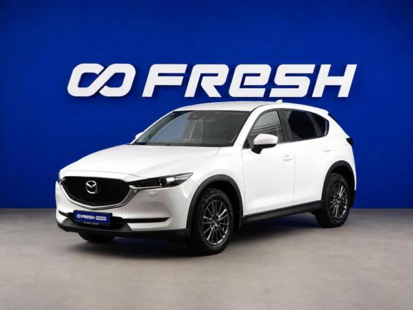 Mazda CX-5 II с пробегом 2017 года, цена 2 185 444 рубля, 109113 км, внедорожник, Автокод Объявления