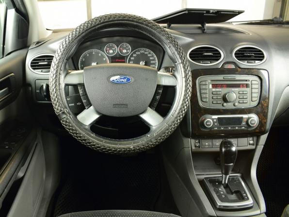 Ford Focus II с пробегом 2007 года, цена 499 995 рублей, 213755 км, хэтчбек, Автокод Объявления