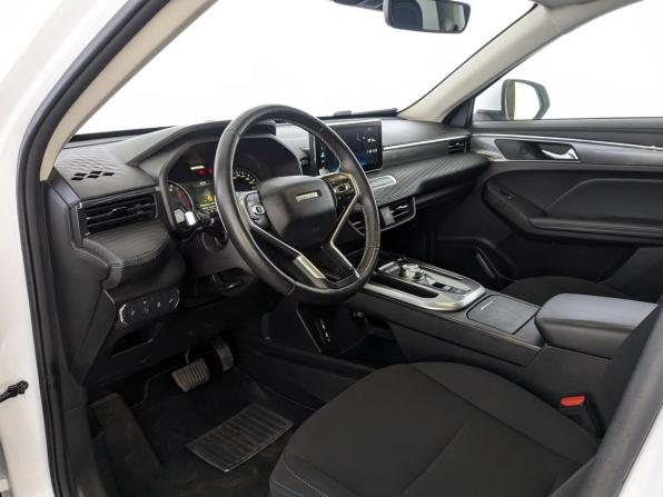 Haval Jolion I с пробегом 2021 года, цена 1 550 000 рублей, 96100 км, внедорожник, Автокод Объявления