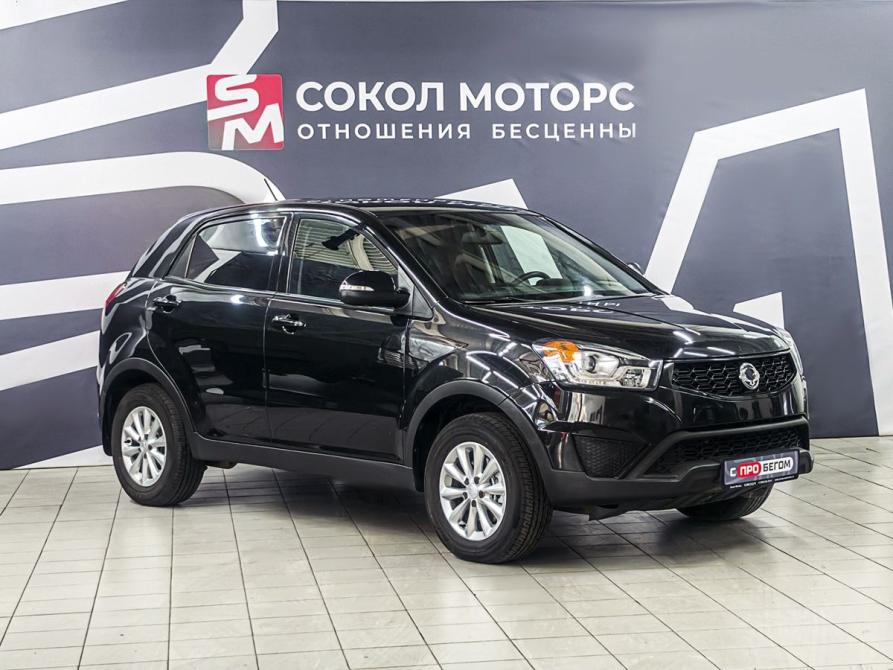 SsangYong Actyon II Рестайлинг Ростов-на-Дону  - изображение 1