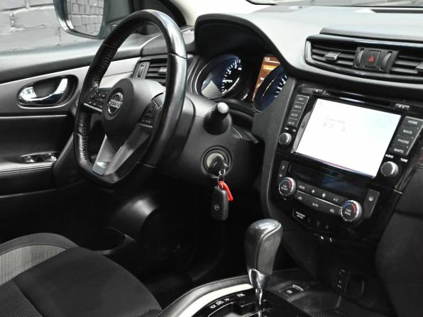 Nissan Qashqai II Рестайлинг с пробегом 2019 года, цена 2 350 000 рублей, 126368 км, внедорожник, Автокод Объявления