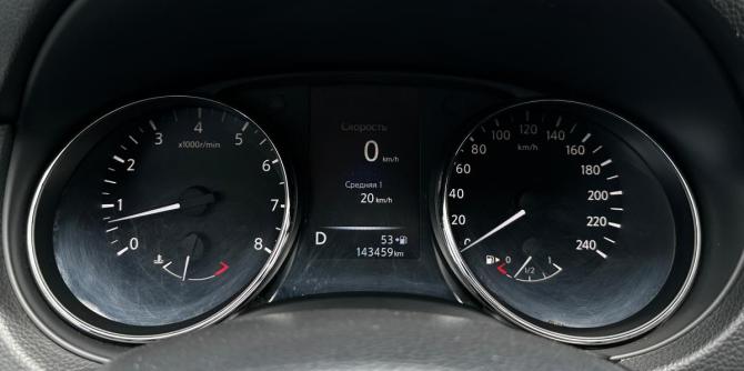 Nissan Qashqai II с пробегом 2014 года, цена 1 600 000 рублей, 143458 км, внедорожник, Автокод Объявления