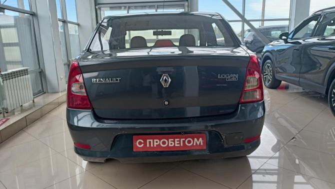 Renault Logan I Рестайлинг с пробегом 2010 года, цена 236 000 рублей, 202000 км, седан, Автокод Объявления