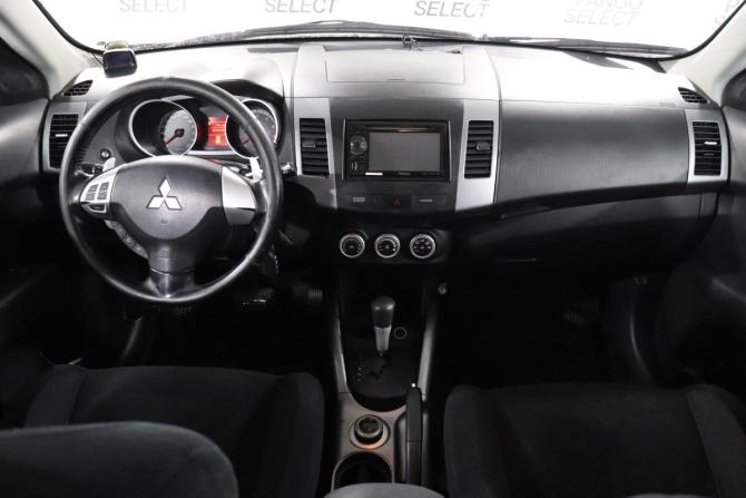 Mitsubishi Outlander II с пробегом 2008 года, цена 914 000 рублей, 304690 км, внедорожник, Автокод Объявления