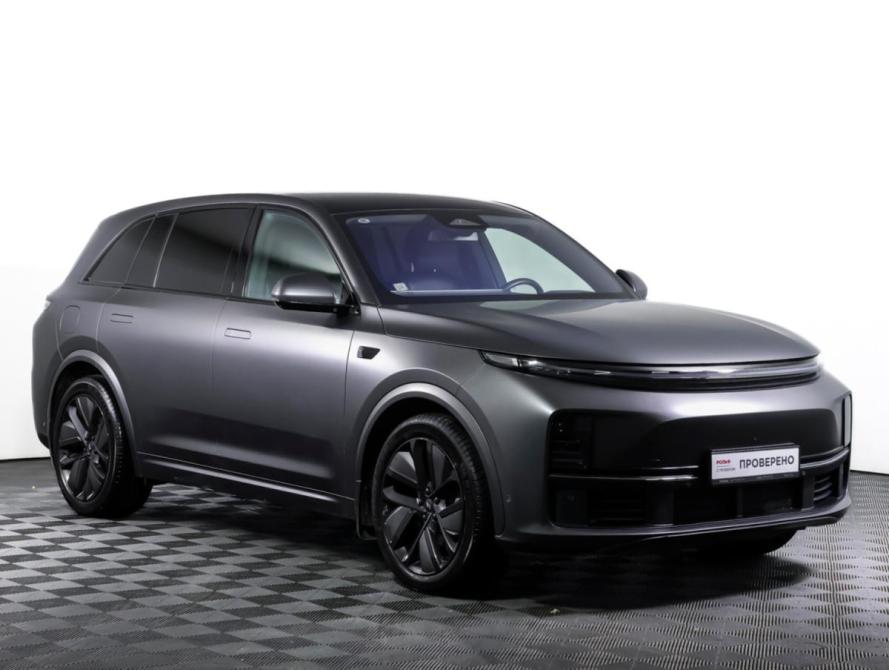 Li Auto (Lixiang) L7 I Рестайлинг Москва  - изображение 3