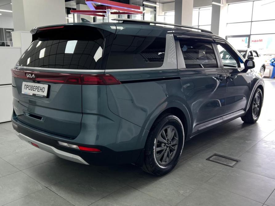 Kia Carnival IV Казань  - изображение 8