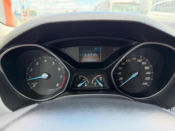 Ford Focus III с пробегом 2011 года, цена 750 000 рублей, 175545 км, хэтчбек, Автокод Объявления
